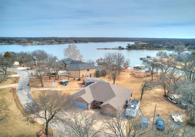 Photo 2 of Sale Pending at 46 W Shore Dr, Arcadia, OK 73007 | MLS# 1216534 | Listing updated on 2026-09-10