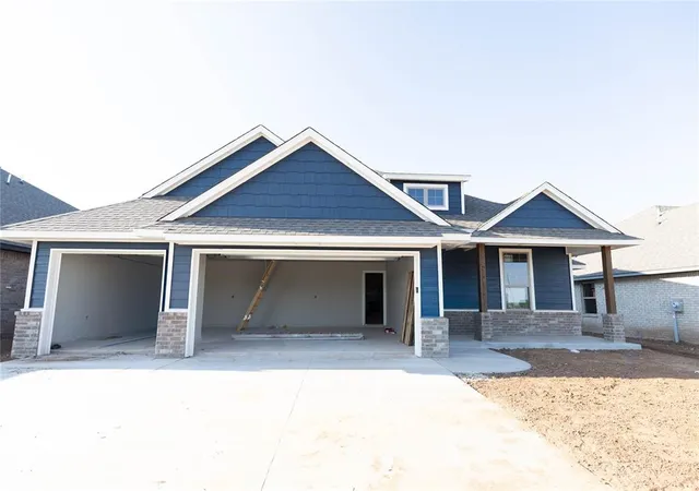 Photo 1 of Single family home for sale at 9312 Nw 119th Street, Yukon, OK 73099 | MLS# 1217005 | Listing updated on 2026-09-14