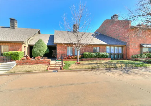 Photo 1 of Condo for sale at 11300 N Pennsylvania Ave #168, Oklahoma City, OK 73120 | MLS# 1217330 | Listing updated on 2026-09-11