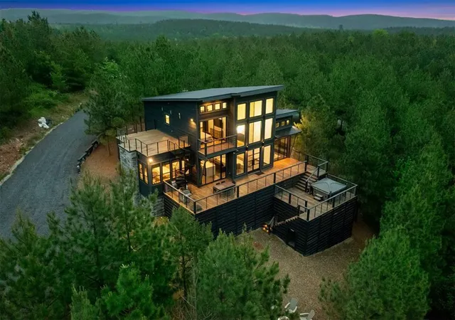 Photo 1 of Sale Pending at 157 Woodland Blf Trl, Broken Bow, OK 74728 | MLS# 1217480 | Listing updated on 2026-09-14