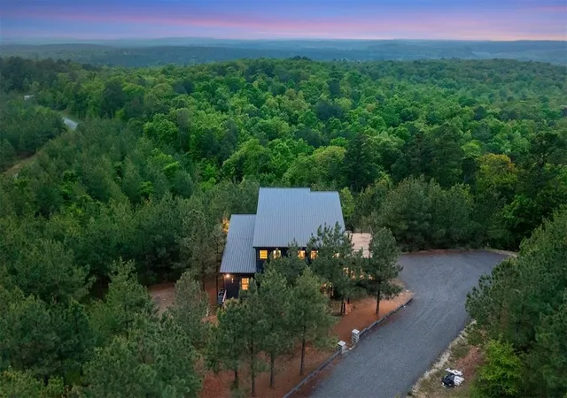 Photo 2 of Sale Pending at 157 Woodland Blf Trl, Broken Bow, OK 74728 | MLS# 1217480 | Listing updated on 2026-09-14