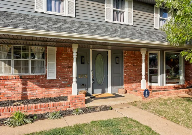 Photo 3 of Single family home for sale at 3012 Brookhollow Rd, Oklahoma City, OK 73120 | MLS# 1218114 | Listing updated on 2026-09-13