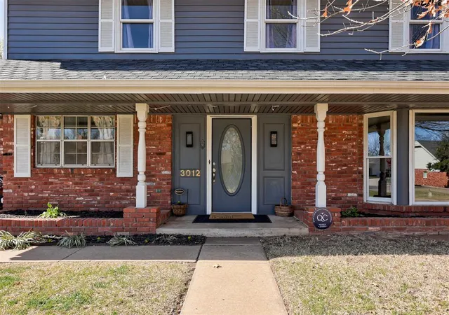 Photo 3 of Single family home for sale at 3012 Brookhollow Rd, Oklahoma City, OK 73120 | MLS# 1218114 | Listing updated on 2026-09-13