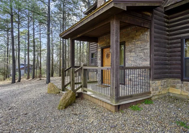 Photo 3 of Single family home for sale at 318 Camp Ranch Rd, Broken Bow, OK 74728 | MLS# 1218650 | Listing updated on 2026-09-10