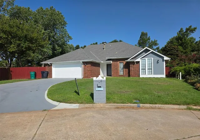 Photo 1 of Sale Pending at 9125 Nw 99th Place, Yukon, OK 73099 | MLS# 1218942 | Listing updated on 2026-09-11