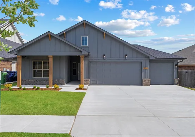Photo 1 of Single family home for sale at 10541 Nw 34th Terrace, Yukon, OK 73099 | MLS# 1219429 | Listing updated on 2026-09-11