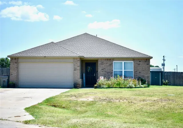 Photo 1 of Single family home for sale at 42057 Coopers Ct, Shawnee, OK 74804 | MLS# 1219771 | Listing updated on 2026-09-15