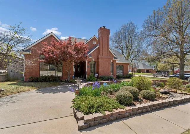 Photo 2 of Single family home for sale at 4412 Brookfield Dr, Norman, OK 73072 | MLS# 1221772 | Listing updated on 2026-09-11