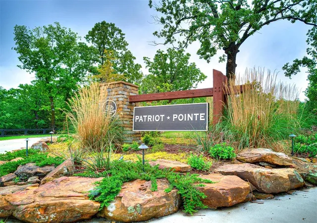 Photo 4 of Land for sale at 8 Patriot Pointe, Eufaula, OK 74432 | MLS# 1221993 | Listing updated on 2026-09-28