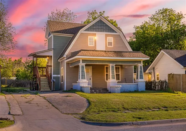 Multi family home for sale at 1424 NW 33rd Street, Oklahoma City, OK 73118 | MLS# 1225271