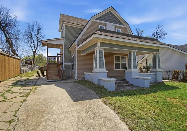 Photo 2 of Multi family home for sale at 1424 Nw 33rd Street, Oklahoma City, OK 73118 | MLS# 1225271 | Listing updated on 2026-09-12