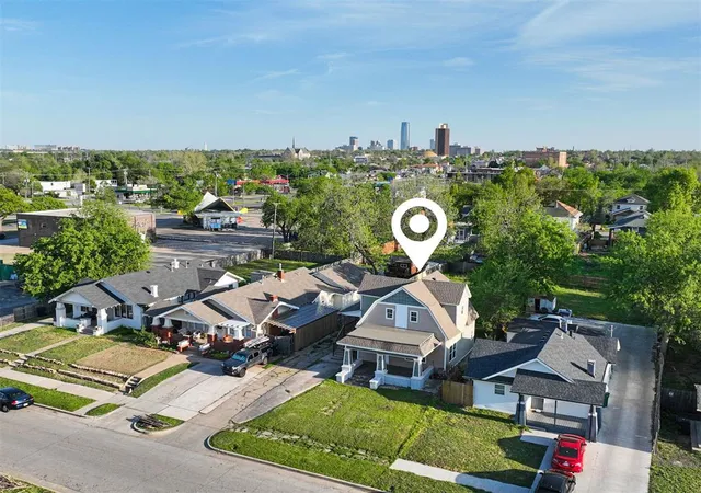 Photo 3 of Multi family home for sale at 1424 Nw 33rd Street, Oklahoma City, OK 73118 | MLS# 1225271 | Listing updated on 2026-09-12