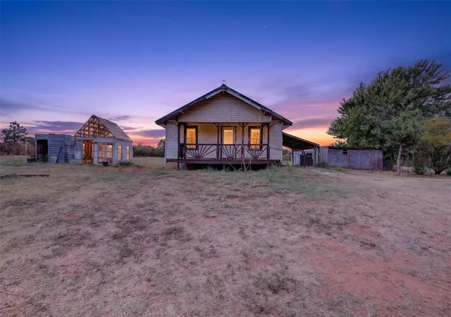 Photo 1 of Single family home for sale at 332913 E 9030 Road, Wellston, OK 74881 | MLS# 1225600 | Listing updated on 2026-09-10