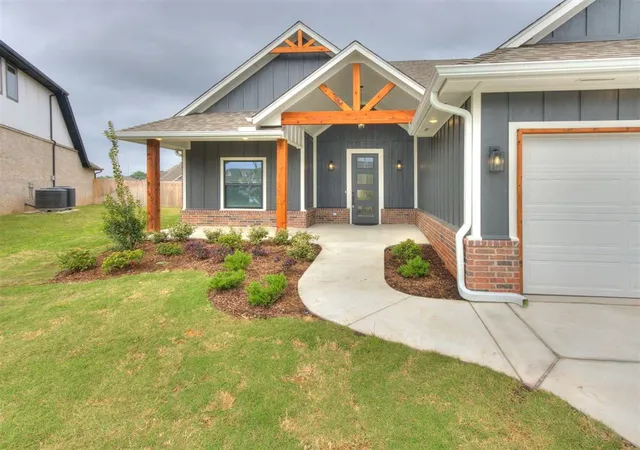 Photo 1 of Sale Pending at 3813 Atticus Ave, Norman, OK 73072 | MLS# 1225822 | Listing updated on 2026-09-12