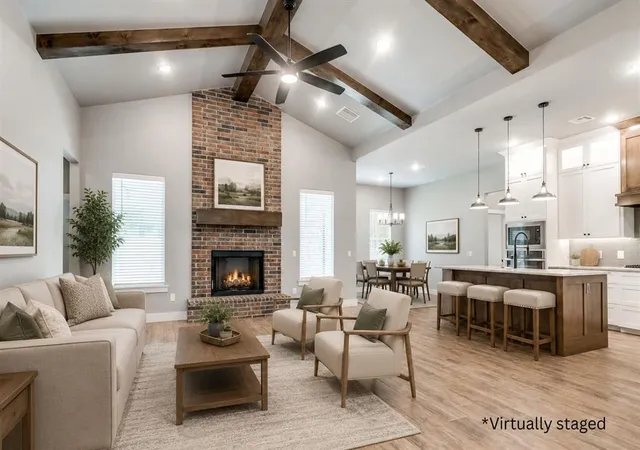 Photo 2 of Sale Pending at 3813 Atticus Ave, Norman, OK 73072 | MLS# 1225822 | Listing updated on 2026-09-12