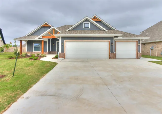Photo 3 of Sale Pending at 3813 Atticus Ave, Norman, OK 73072 | MLS# 1225822 | Listing updated on 2026-09-12