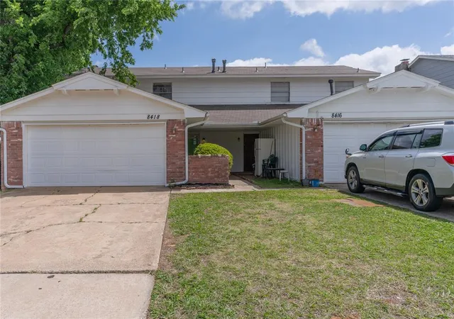 Photo 1 of Multi family home for sale at 8418 Candlewood Dr, Oklahoma City, OK 73132 | MLS# 1225997 | Listing updated on 2026-09-14