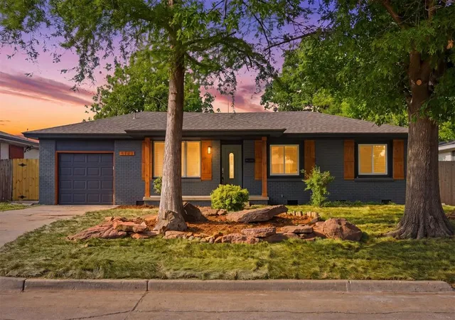 Single family home for sale at 5101 NW 47th Street, Warr Acres, OK 73122 | MLS# 1226220