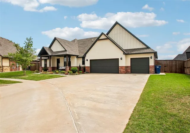 Photo 1 of Single family home for sale at 2208 W Earl Dr, Mustang, OK 73064 | MLS# 1226799 | Listing updated on 2026-09-16