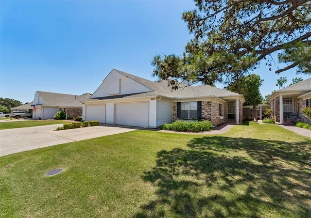 Photo 1 of Multi family home for sale at 6424 Masons Dr, Oklahoma City, OK 73142 | MLS# 1228826 | Listing updated on 2026-09-11