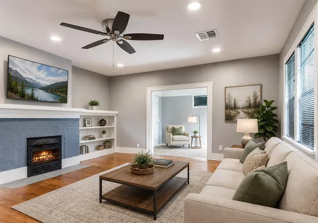Photo 3 of Single family home for sale at 821 Nw 35th Street, Oklahoma City, OK 73118 | MLS# 1229247 | Listing updated on 2026-10-07