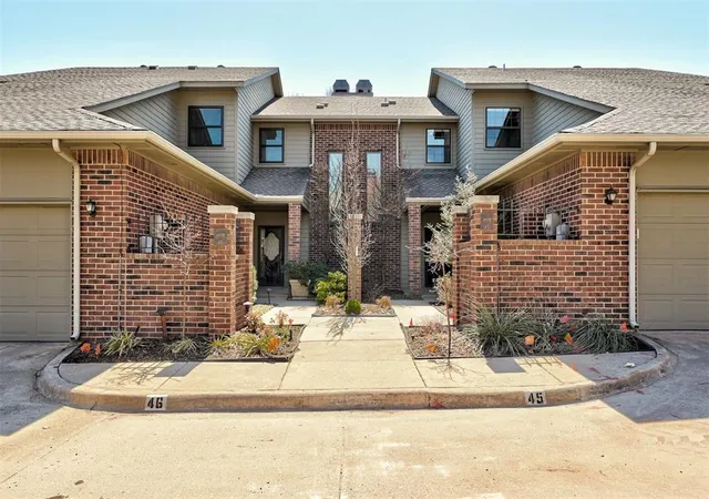 Photo 3 of Condo for sale at 6206 Waterford Blvd #45, Oklahoma City, OK 73118 | MLS# 1229594 | Listing updated on 2026-09-15