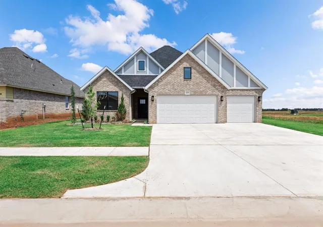 Photo 1 of Single family home for sale at 1274 Copper Ridge Cir, Piedmont, OK 73078 | MLS# 1229755 | Listing updated on 2026-09-13