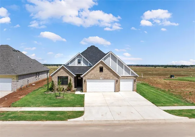 Photo 2 of Single family home for sale at 1274 Copper Ridge Cir, Piedmont, OK 73078 | MLS# 1229755 | Listing updated on 2026-09-13