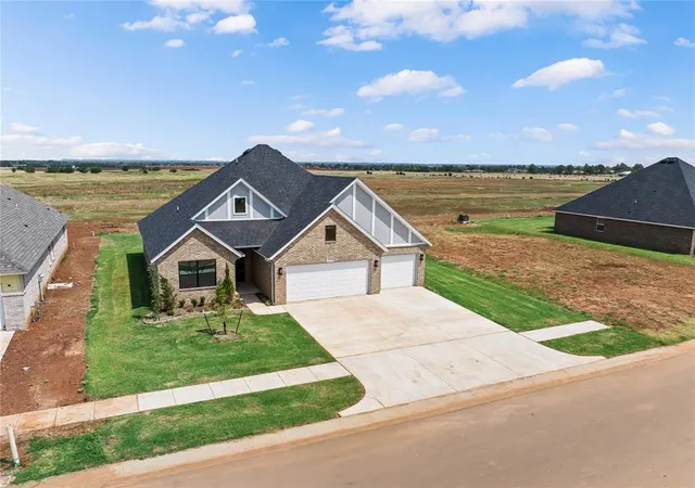 Photo 3 of Single family home for sale at 1274 Copper Ridge Cir, Piedmont, OK 73078 | MLS# 1229755 | Listing updated on 2026-09-13
