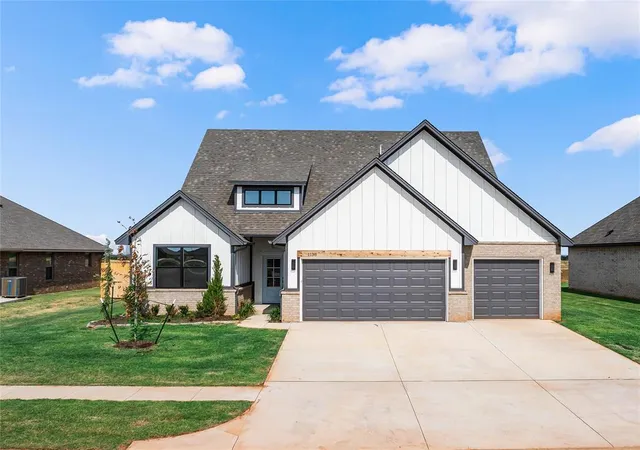 Photo 1 of Single family home for sale at 1138 Copper Ridge Cir, Piedmont, OK 73078 | MLS# 1229757 | Listing updated on 2026-09-15
