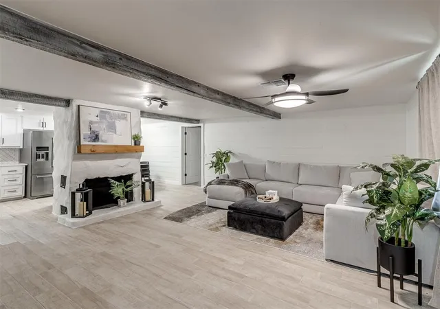 Photo 2 of Single family home for sale at 821 SE Grand Blvd, Oklahoma City, OK 73129 | MLS# 1229768 | Listing updated on 2026-09-09