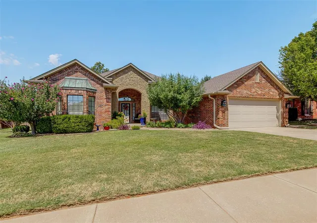 Photo 1 of Sale Pending at 16205 Old Oak Dr, Edmond, OK 73013 | MLS# 1229902 | Listing updated on 2026-09-09