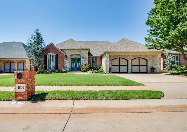Photo 2 of Single family home for sale at 1832 Red Prairie Dr, Edmond, OK 73025 | MLS# 1229975 | Listing updated on 2026-09-10