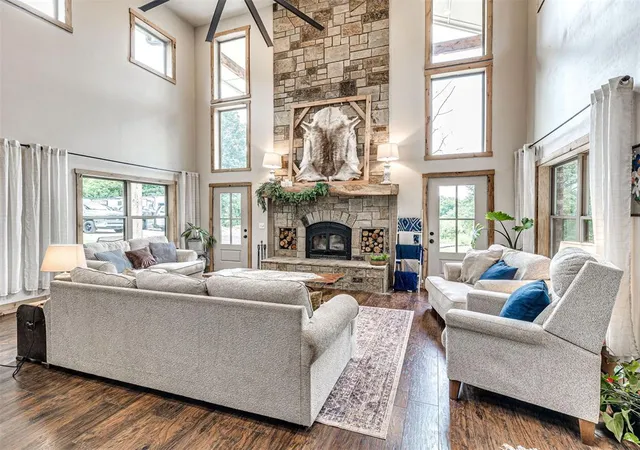 Photo 3 of Single family home for sale at 18955 S Harrah St, Newalla, OK 74857 | MLS# 1231039 | Listing updated on 2026-09-14