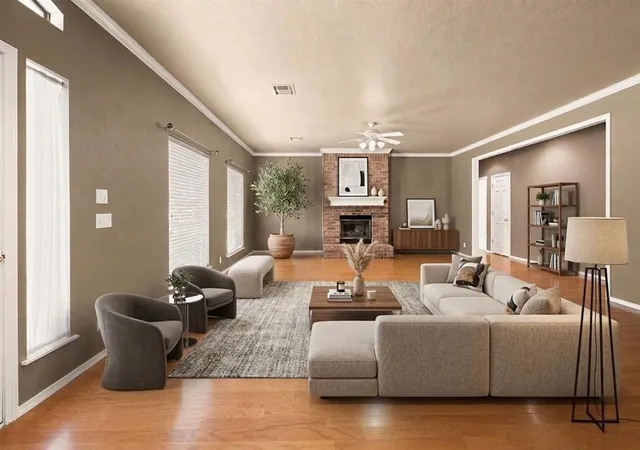 Photo 3 of Single family home for sale at 15800 Napa Ridge, Edmond, OK 73013 | MLS# 1231433 | Listing updated on 2026-09-13