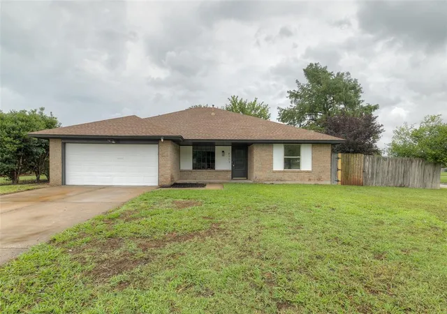 Photo 1 of Single family home for sale at 4109 Angela Cir, Del City, OK 73115 | MLS# 1231503 | Listing updated on 2026-09-11
