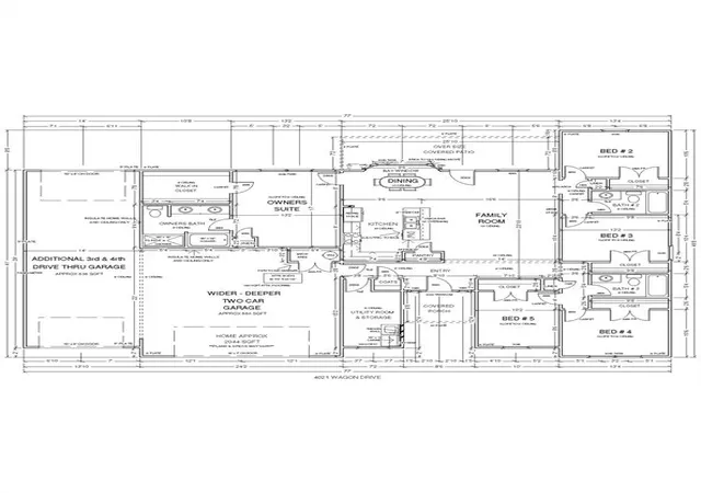 Photo 22 of Single family home for sale at 4021 S Wagon Dr, Stillwater, OK 74074 | MLS# 1231532 | Listing updated on 2026-10-05