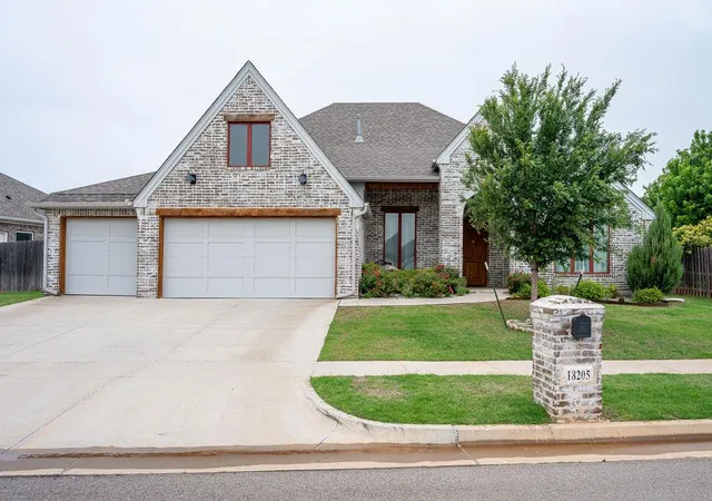 Photo 1 of Sale Pending at 18205 Calder Rd, Edmond, OK 73012 | MLS# 1231791 | Listing updated on 2026-09-14
