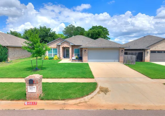 Photo 3 of Single family home for sale at 4617 Osprey Dr, Norman, OK 73072 | MLS# 1231822 | Listing updated on 2026-09-13