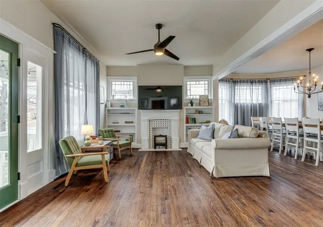 Photo 3 of Single family home for sale at 1409 NW 16th Street, Oklahoma City, OK 73106 | MLS# 1231993 | Listing updated on 2026-09-16