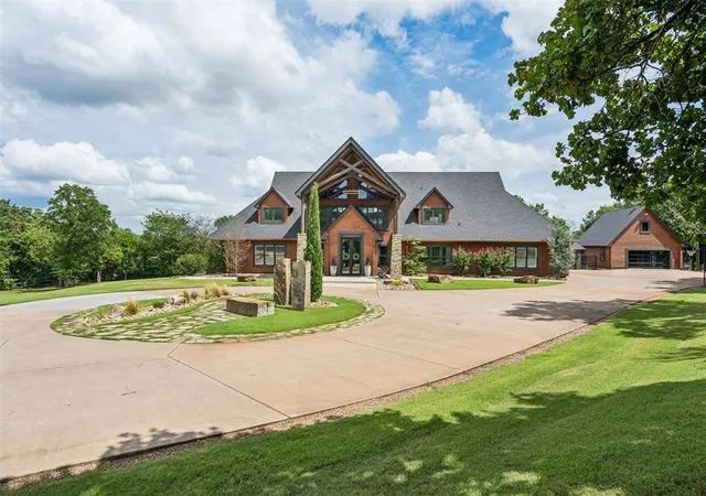 Photo 2 of Mansion for sale at 5616 New Canaan Rd, Edmond, OK 73034 | MLS# 1232036 | Listing updated on 2026-09-12