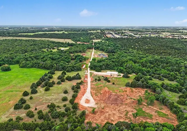 Photo 4 of Land for sale at 7654 Redbud Trl, Guthrie, OK 73044 | MLS# 1232120 | Listing updated on 2026-09-11