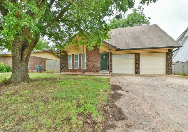 Photo 2 of Sale Pending at 3900 Overland Dr, Oklahoma City, OK 73115 | MLS# 1232252 | Listing updated on 2026-09-16
