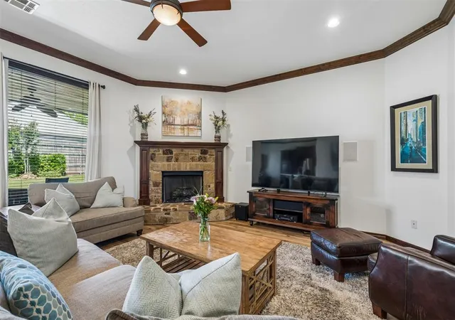 Photo 4 of Sale Pending at 12509 Olivine Ter, Oklahoma City, OK 73170 | MLS# 1232295 | Listing updated on 2026-09-09