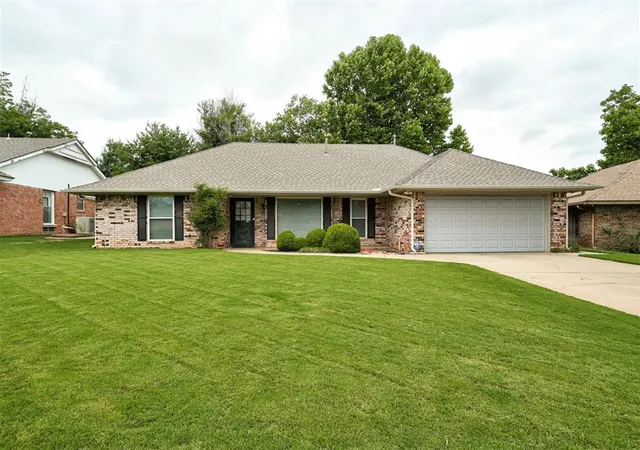 Photo 1 of Single family home for sale at 6409 N College Ave, Oklahoma City, OK 73132 | MLS# 1232623 | Listing updated on 2026-09-09