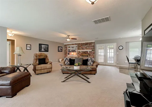 Photo 3 of Single family home for sale at 6409 N College Ave, Oklahoma City, OK 73132 | MLS# 1232623 | Listing updated on 2026-09-09
