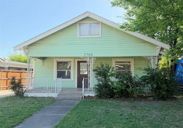 Photo 1 of Single family home for sale at 2708 N Hudson Ave, Oklahoma City, OK 73103 | MLS# 1232924 | Listing updated on 2026-09-23