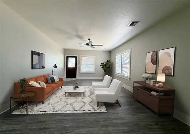 Photo 3 of Single family home for sale at 2708 N Hudson Ave, Oklahoma City, OK 73103 | MLS# 1232924 | Listing updated on 2026-09-23