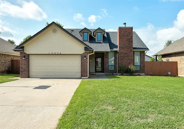 Photo 1 of Single family home for sale at 10604 Willow Ridge Dr, Oklahoma City, OK 73130 | MLS# 1232960 | Listing updated on 2026-09-15