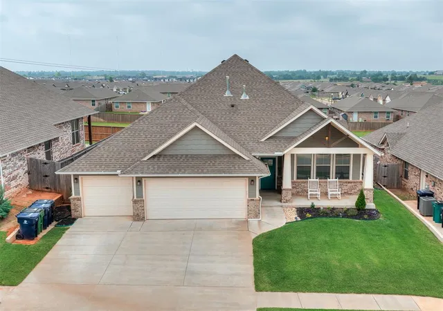 Photo 3 of Single family home for sale at 9328 Sw 44th Terrace, Oklahoma City, OK 73179 | MLS# 1233544 | Listing updated on 2026-09-11